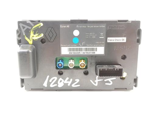 Electronic module RENAULT CLIO III (BR0/1, CR0/1)  | BP24468108M83 