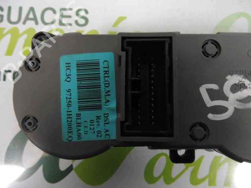 Climate control KIA CEE'D Hatchback (ED) | BP1938562I5 - Image 2