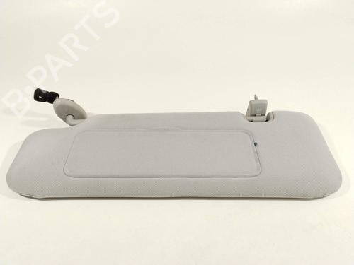 Used Left sun visor Left sun visor 34448228 34448228
