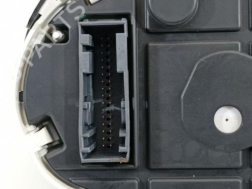 Instrument cluster FORD FIESTA VI (CB1, CCN)  | BP17092333C47 