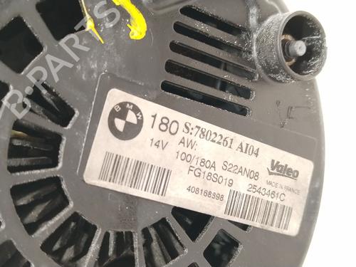Alternator BMW 3 (E90) 320 d | BP16406581M7 