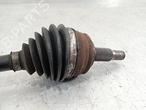 Left front driveshaft PEUGEOT 3008 II SUV (MC_, MR_, MJ_, M4_) | BP16787234M38