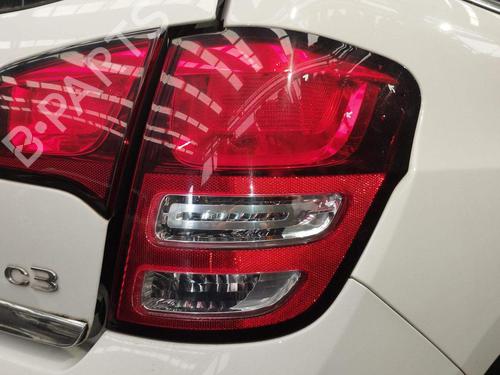 Right taillight CITROËN C3 II (SC_) 1.4 VTi 95 | BP38443460C35 - Image 2