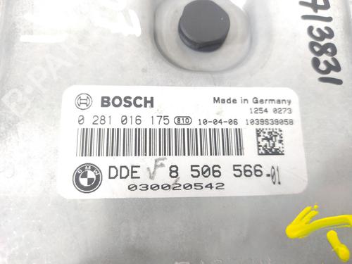 Engine control unit (ECU) BMW 3 (E90) 320 d | BP33695239M57  - Image 6