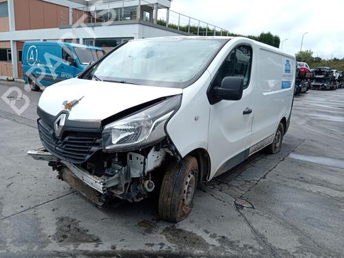 Steering column stalk RENAULT TRAFIC III Van (FG_) 1.6 dCi 90 (FGME) | BP35786027I23 - Image 6