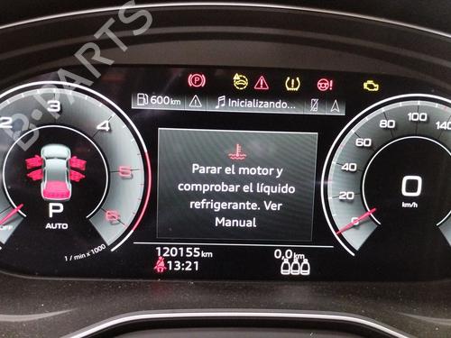 Used Instrument cluster Instrument cluster 36989278 36989278