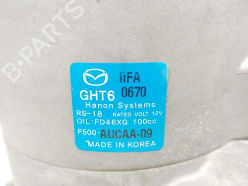 AC compressor MAZDA 6 Estate (GJ, GL) 2.2 D | BP33040240M34 - Image 5