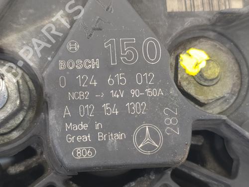 Alternator MERCEDES-BENZ E-CLASS (W211)  | BP8321983M7 