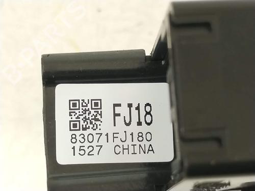 Right rear window switch SUBARU FORESTER (SJ_) 2.0 D AWD (SJD) | BP32474035I28 - Image 4