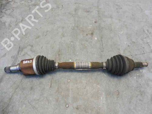 Used Left front driveshaft Left front driveshaft 4844375 4844375