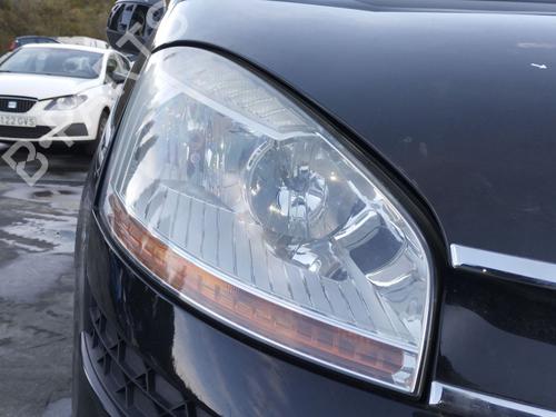 Højre forlygte CITROËN C4 Picasso I MPV (UD_) 2.0 HDi 138 (136 hp) 30856474