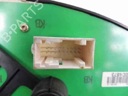 Instrument cluster PEUGEOT 206 Hatchback (2A/C)  | BP1841730C47 