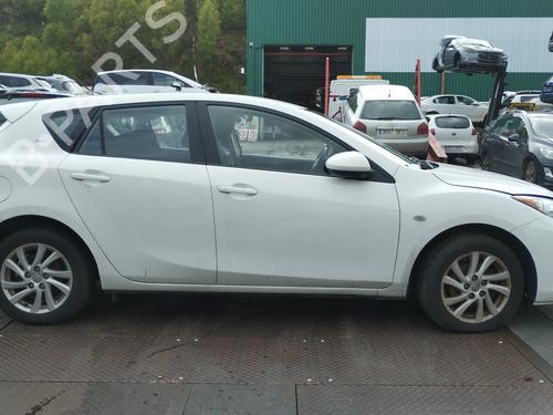 Engine control unit (ECU) MAZDA 3 (BL)  | BP17733874M57 