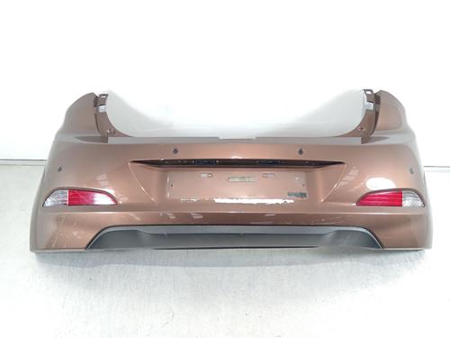 Used Rear bumper HYUNDAI i20 I (PB, PBT) [2008-2015]  16801353