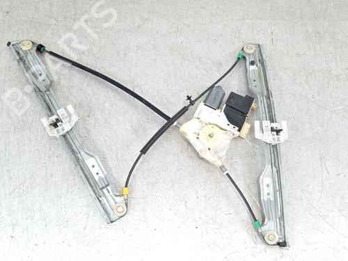 Used Front right window mechanism Front right window mechanism CITROËN C5 II (RC_) 1.6 HDi (RC8HZB) (109 hp) 32778934 32778934