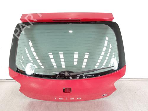 Tailgate SEAT IBIZA IV SC (6J1, 6P5)  | BP16792072C6 