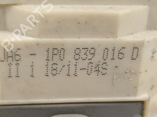 Rear right lock SEAT LEON (1P1)  | BP4854492C99 