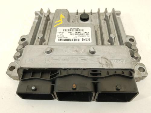 Used Engine control unit (ECU) CITROËN C5 III Break (RW_) 2.0 HDi 165 (163 hp) 32118748