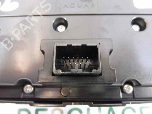 Climate control JAGUAR XF I (X250)  | BP1948875I5 