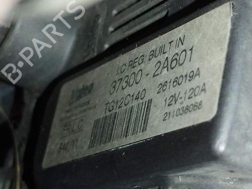 Alternator HYUNDAI i30 (FD) 1.6 CRDi | BP36405642M7 - Image 3