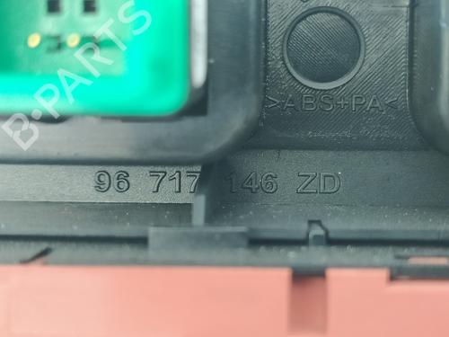 Switch CITROËN C4 II (NC_) 1.6 VTi 120 (NC5FS0, NC5FS9) | BP9278180I30 