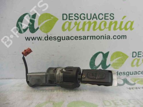 Used Ignition barrel PEUGEOT 307 (3A/C) [2000-2012]  1954511