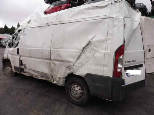 Front right interior door handle PEUGEOT BOXER Van  | BP3214594I14  - Image 5