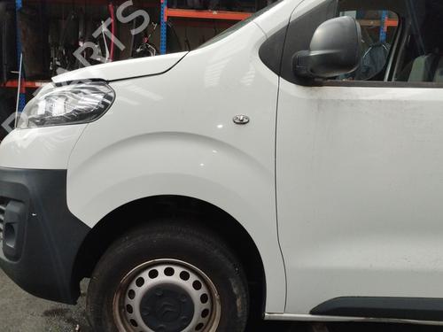 Forskærm venstre Forskærm venstre CITROËN JUMPY III Van (V_) 1.6 BlueHDi 95 (95 hp) 36075688 36075688
