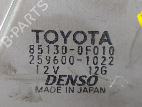 Rear wiper motor TOYOTA COROLLA Verso (ZER_, ZZE12_, R1_)  | BP9739879M102 