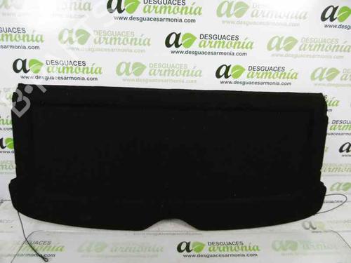 Used Rear parcel shelf PEUGEOT 307 (3A/C) [2000-2012]  1842874