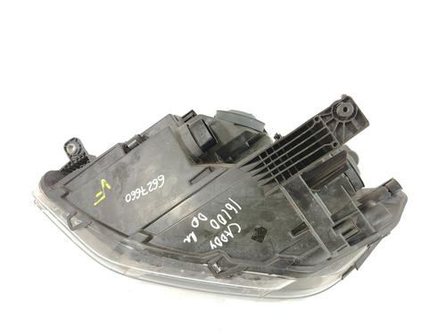 Right headlight VW CADDY V Box Body/MPV (SBA, SBH) 2.0 TDi | BP32783445C29 - Image 11