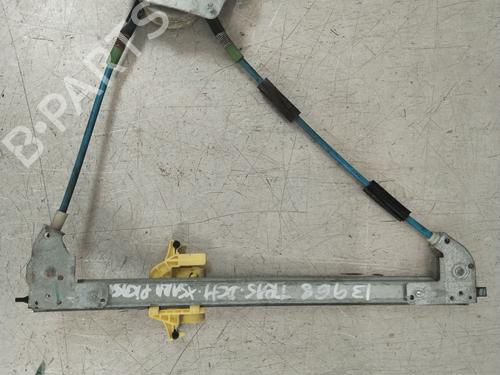 Rear right window mechanism CITROËN XSARA PICASSO (N68) 1.6 HDi | BP27296985C25 