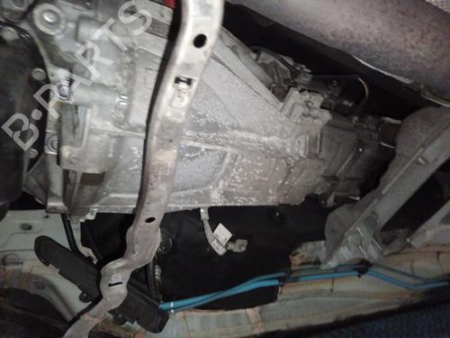 Used Gearbox BMW 1 (F21) 116 i (136 hp) 31885691