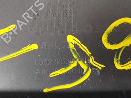 Rear bumper SMART FORFOUR Hatchback (453) 0.9 (453.044, 453.053) | BP16826829C8 