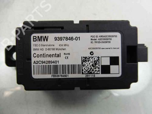 Used Electronic module Electronic module 4237748 4237748