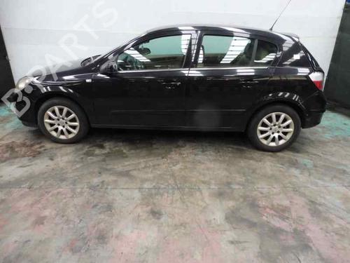 Front right window mechanism OPEL ASTRA H (A04)  | BP5146937C23 