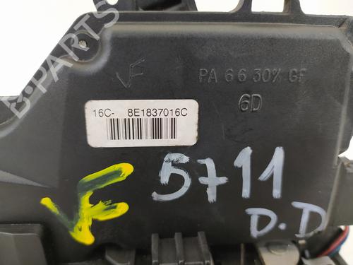 Front right lock AUDI A4 B6 Avant (8E5) 1.9 TDI | BP6301243C97 