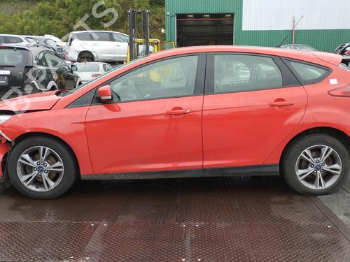 Engine control unit (ECU) FORD FOCUS III  | BP17914418M57 