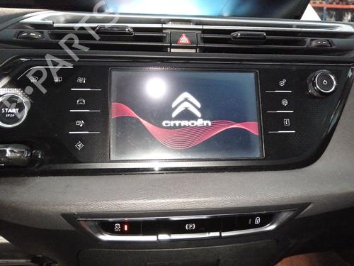Used Display monitor CITROËN C4 Picasso II 2.0 BlueHDi 150 (150 hp) 31291378