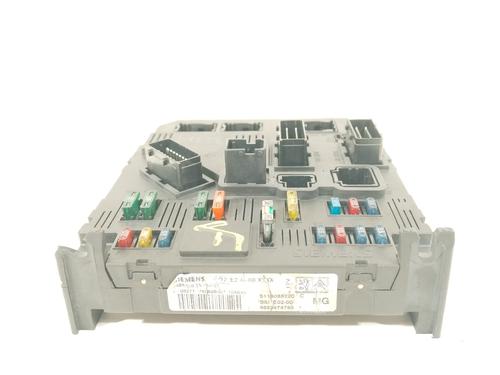 Used Fuse box Fuse box PEUGEOT 206 Hatchback (2A/C) 2.0 HDI 90 (90 hp) 34157720 34157720