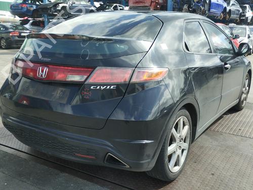 Left front window motor HONDA CIVIC VIII Hatchback (FN, FK) 2.2 CTDi (FK3) | BP22415873E21 