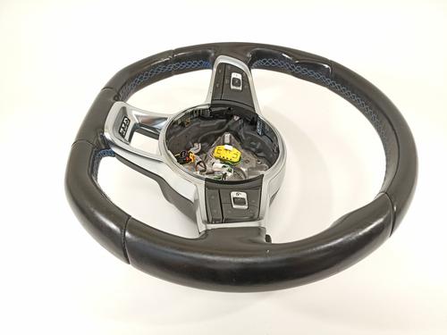 Steering wheel VW GOLF VII (5G1, BQ1, BE1, BE2) 1.4 GTE Hybrid | BP19054485C49 