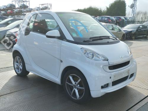 Used Parts SMART FORTWO Coupe (451) 1.0 (451.331, 451.380) 4662195