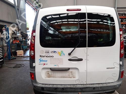 Used Left rear door RENAULT KANGOO Express (FW0/1_) 1.5 dCi 85 (FW0K, FW0L, FW0B) (86 hp) 29526136