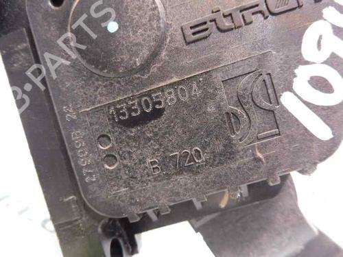 Pedal OPEL CORSA D (S07)  | BP1850492I4 