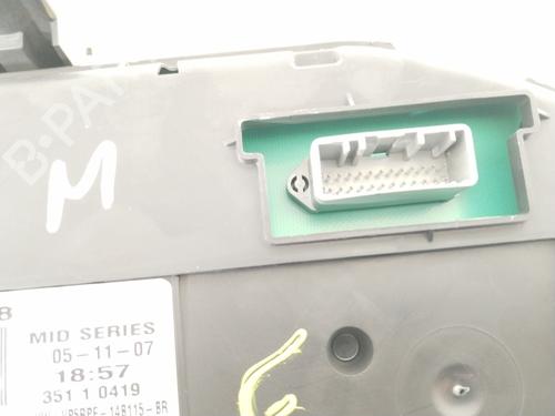 Instrument cluster RENAULT MEGANE II (BM0/1_, CM0/1_) 1.5 dCi (BM1E, CM1E) | BP29854863C47 