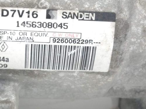 AC compressor DACIA DUSTER (HS_) | BP16836318M34 - Image 4