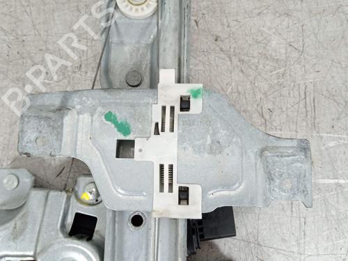 Front right window mechanism CITROËN C3 III (SX) 1.5 BlueHDi 100 (SXYHYP, SXYHTU) | BP31880425C23 - Image 2