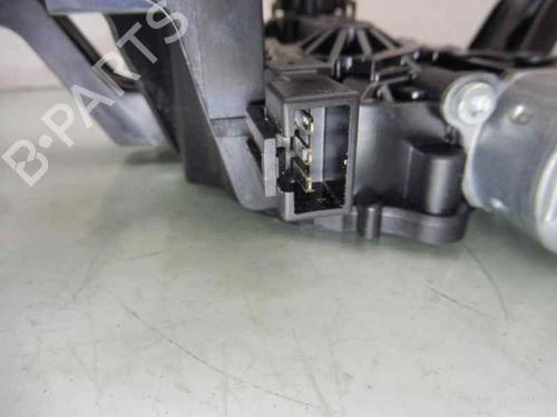 Rear wiper motor OPEL CORSA E (X15) 1.4 (08, 68) | BP1938464M102 