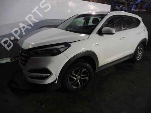 Front right window mechanism HYUNDAI TUCSON (TL, TLE) 1.7 CRDi | BP4843180C23 